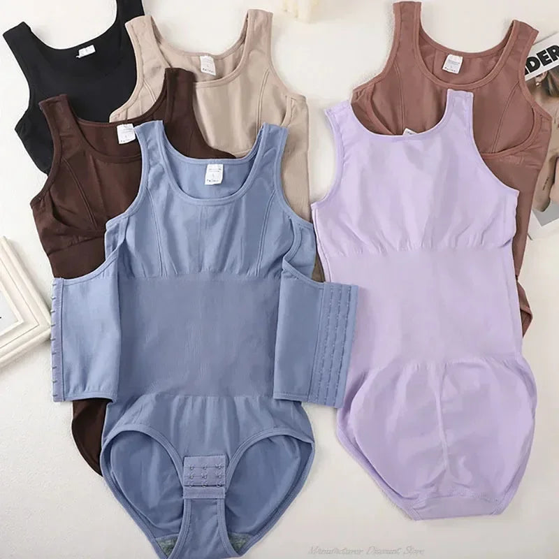 Sculpt & Support Bodysuit Shapewear™