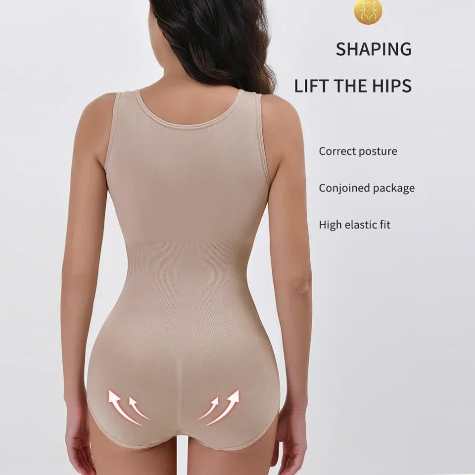 Sculpt & Support Bodysuit Shapewear™