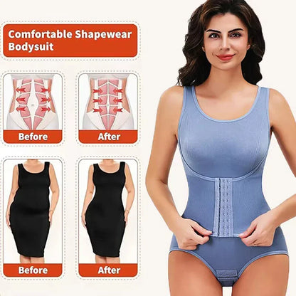 Sculpt & Support Bodysuit Shapewear™