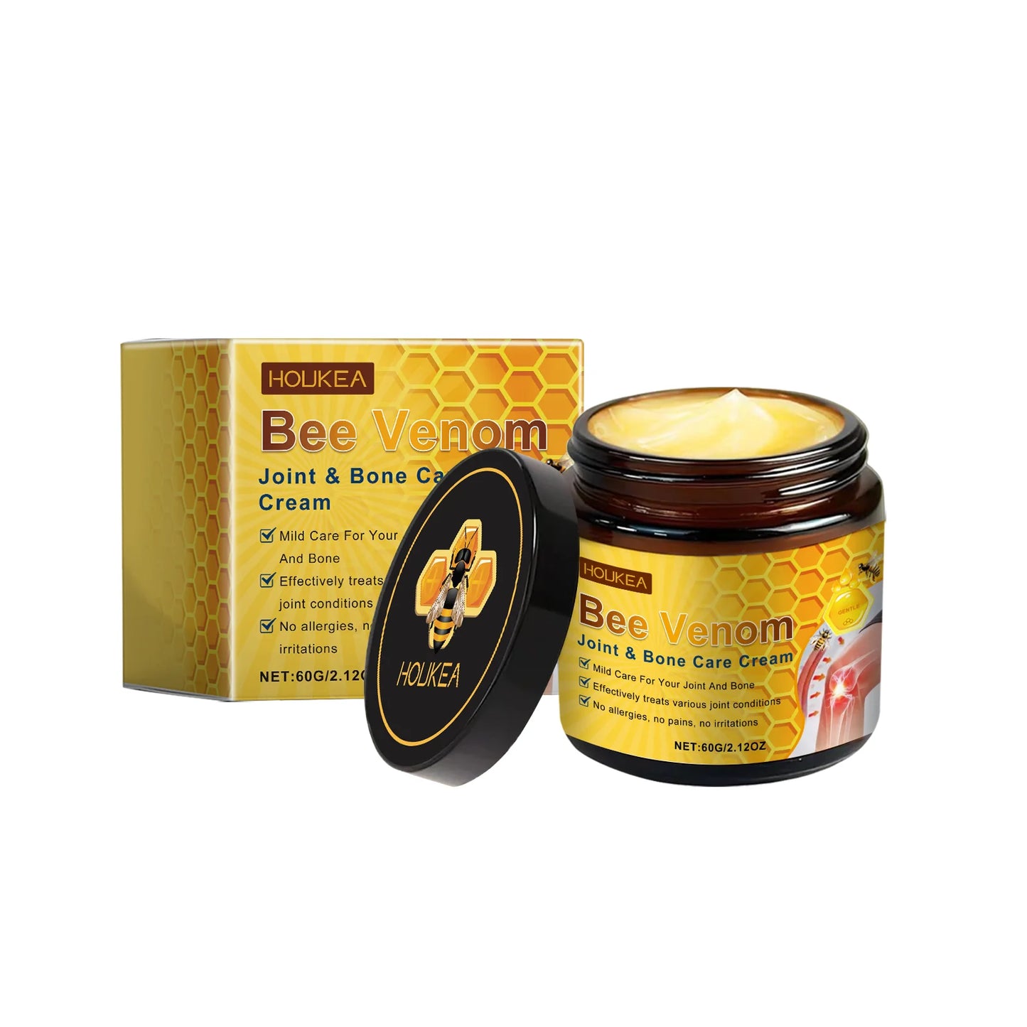 BeeComfort™ Warming Joint Comfort Cream